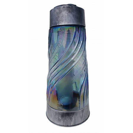 Tuba TB2 tęcza niebieski